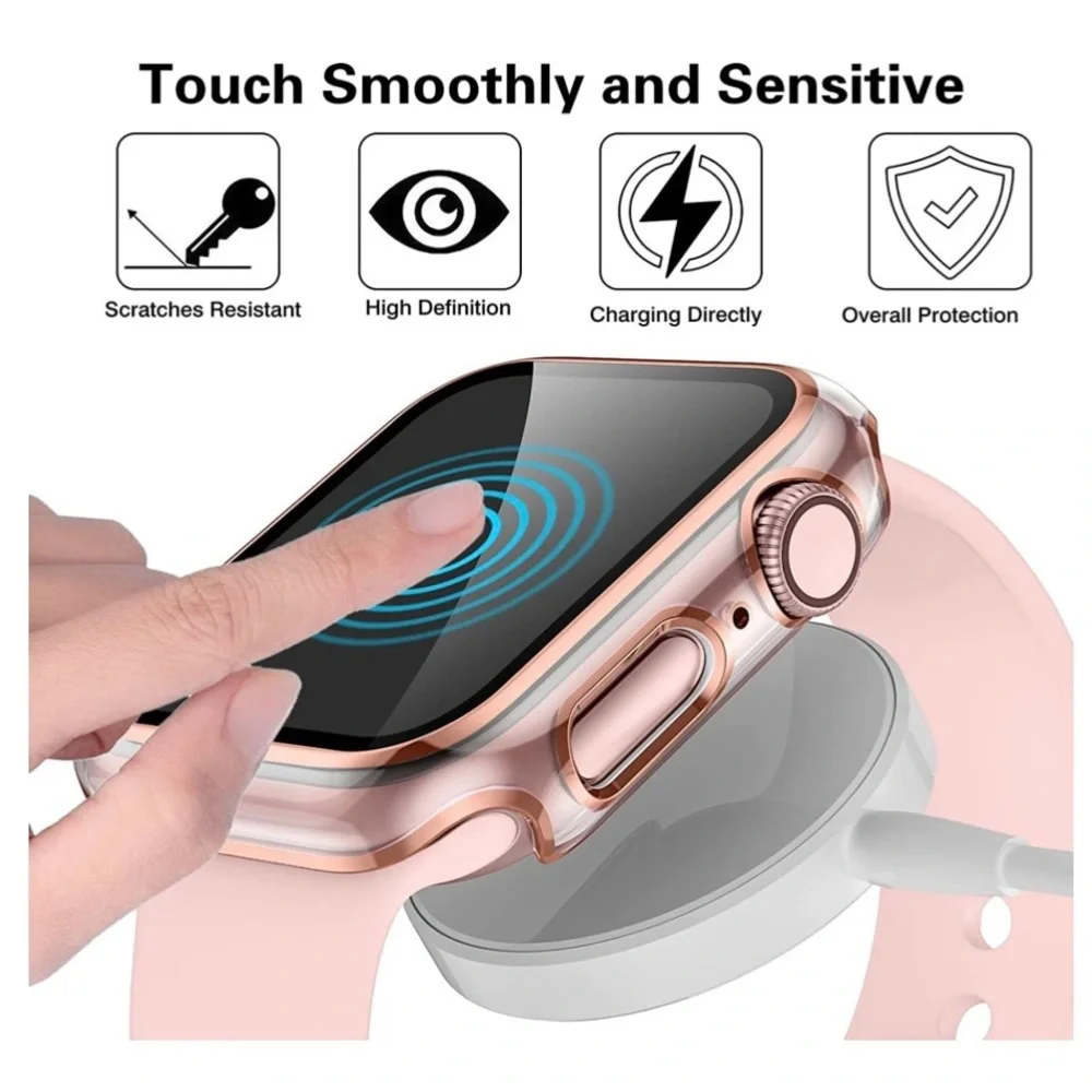 Apple Watch screen protector